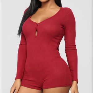 Your One And Only Sleep Romper